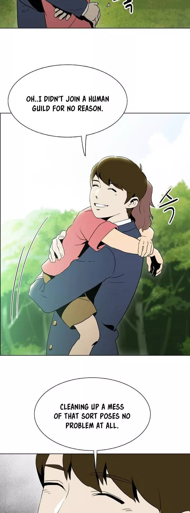Read Skeleton Soldier Couldn’t Protect the Dungeon chapter 21 image 4 on Lezhin