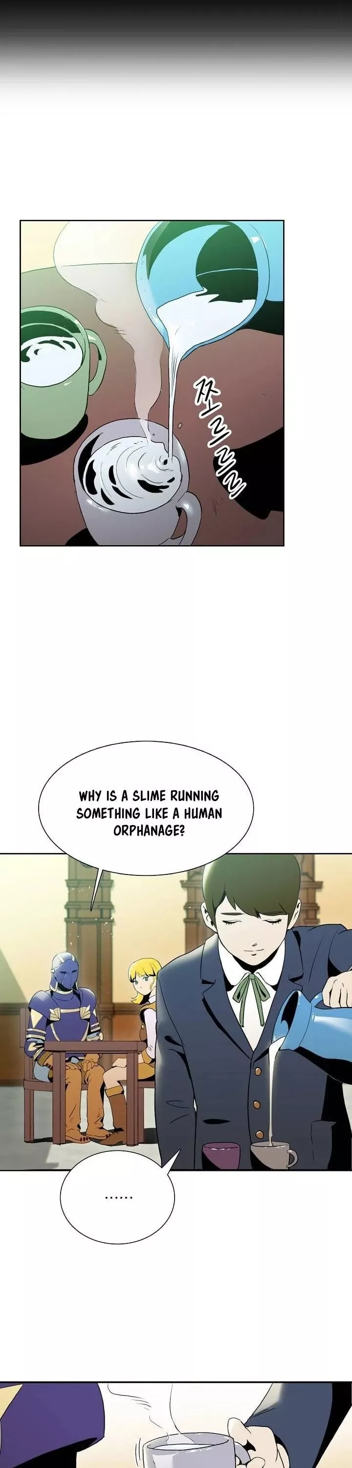 Read Skeleton Soldier Couldn’t Protect the Dungeon chapter 21 image 6 on Lezhin