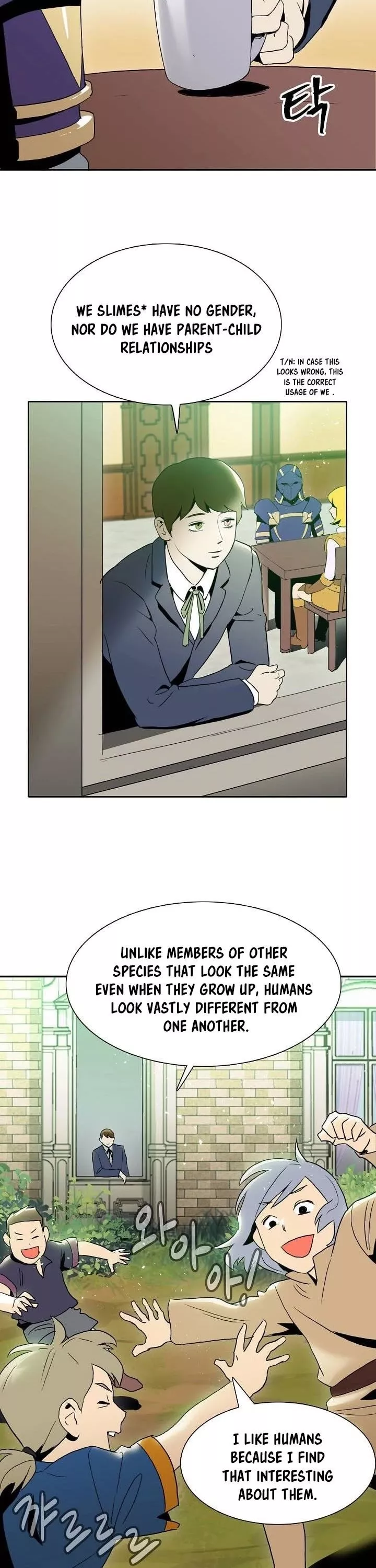 Read Skeleton Soldier Couldn’t Protect the Dungeon chapter 21 image 7 on Lezhin