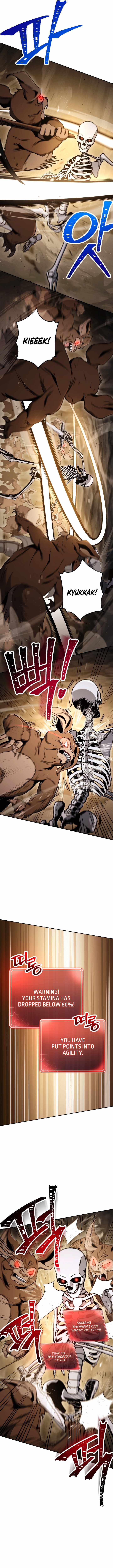 Read Skeleton Soldier Couldn’t Protect the Dungeon chapter 210 image 2 on Lezhin