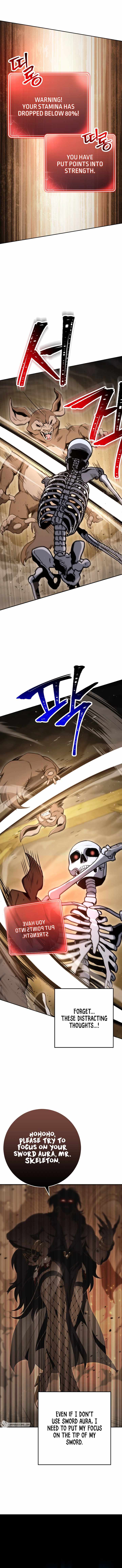 Read Skeleton Soldier Couldn’t Protect the Dungeon chapter 210 image 3 on Lezhin