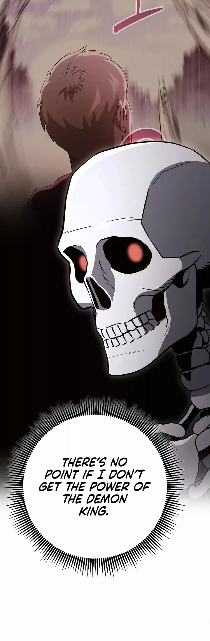 Read Skeleton Soldier Couldn’t Protect the Dungeon chapter 214 image 2 on Lezhin