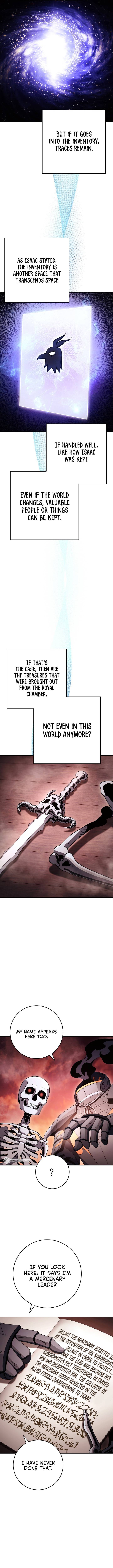 Read Skeleton Soldier Couldn’t Protect the Dungeon chapter 217 image 2 on Lezhin