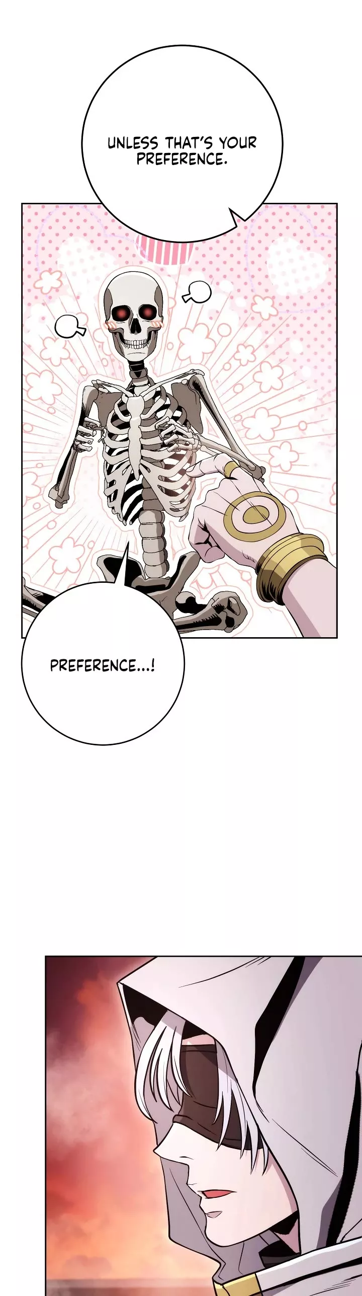 Read Skeleton Soldier Couldn’t Protect the Dungeon chapter 218 image 2 on Lezhin