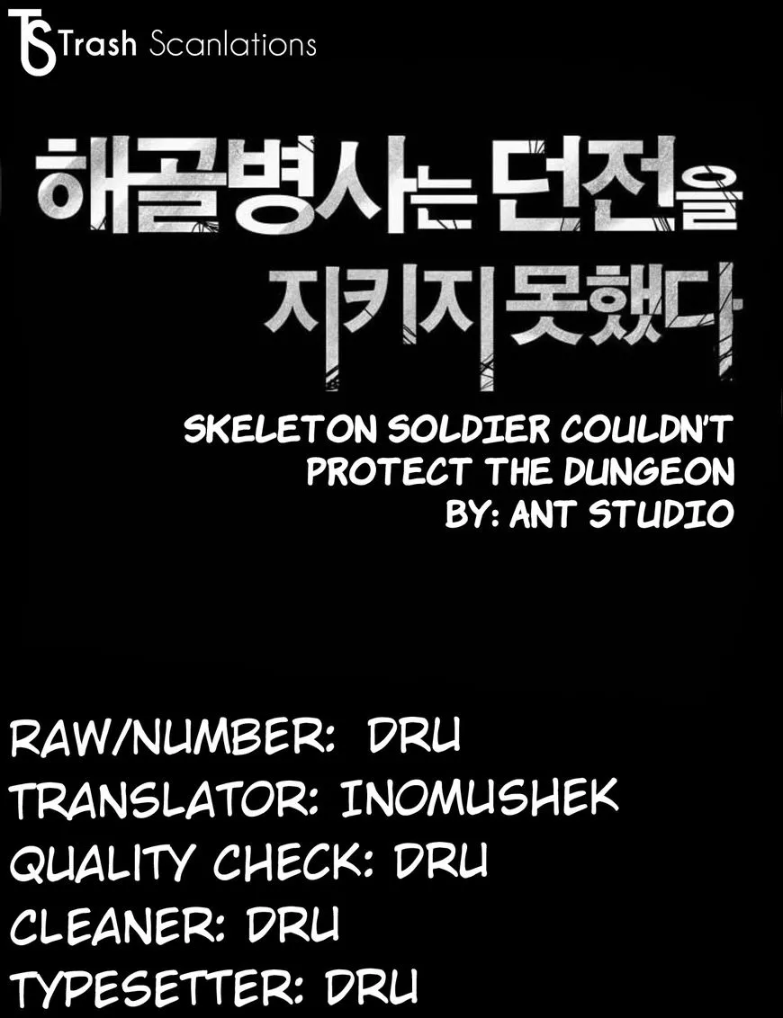 Read Skeleton Soldier Couldn’t Protect the Dungeon chapter 22 image 0 on Lezhin