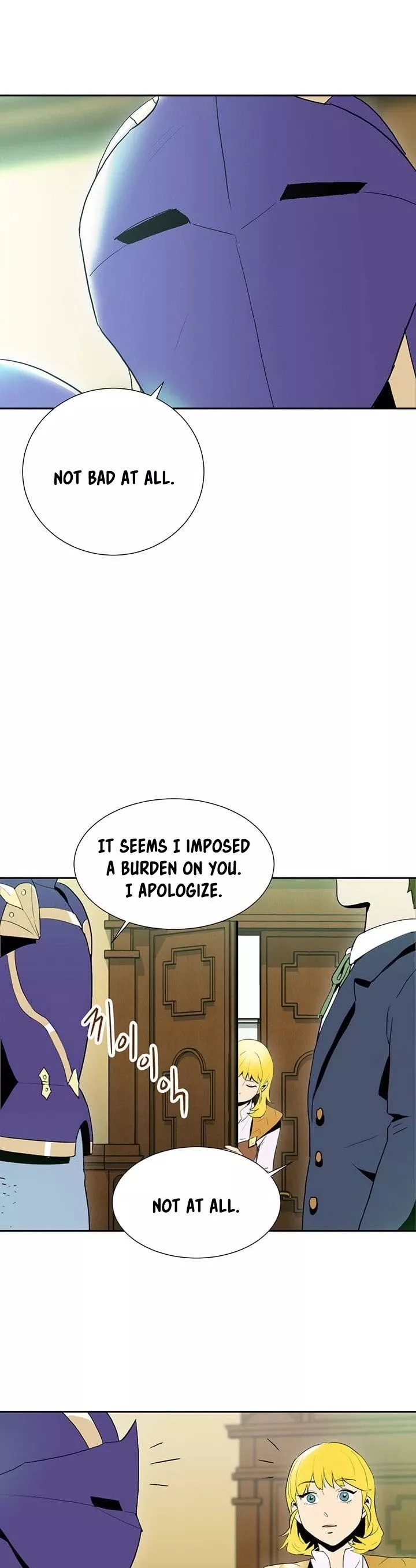 Read Skeleton Soldier Couldn’t Protect the Dungeon chapter 22 image 4 on Lezhin