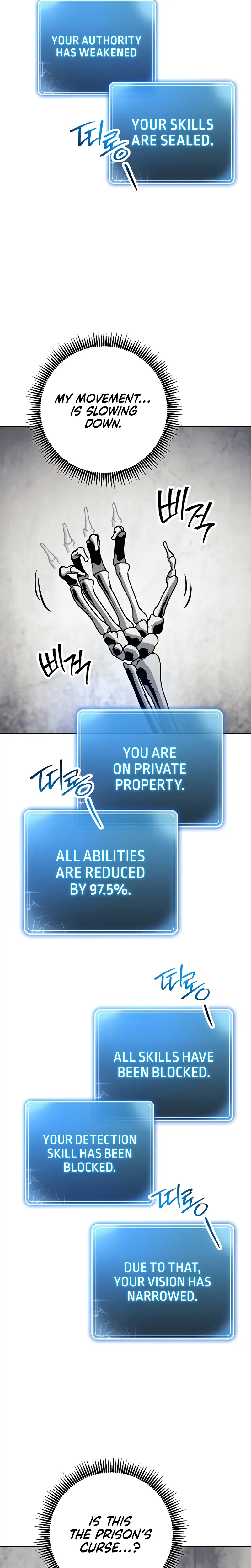 Read Skeleton Soldier Couldn’t Protect the Dungeon chapter 227 image 2 on Lezhin