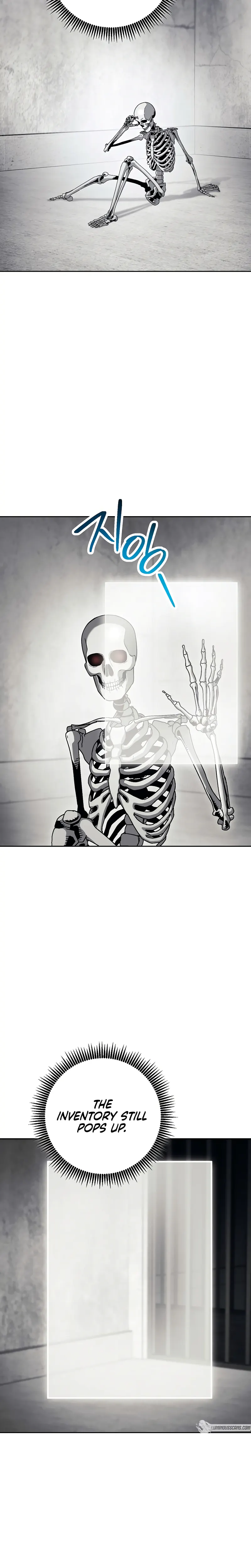 Read Skeleton Soldier Couldn’t Protect the Dungeon chapter 227 image 3 on Lezhin
