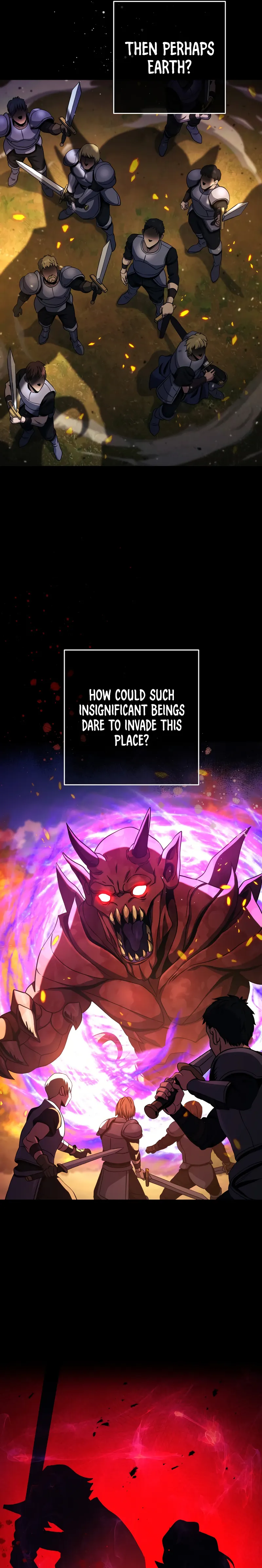 Read Skeleton Soldier Couldn’t Protect the Dungeon chapter 230 image 2 on Lezhin