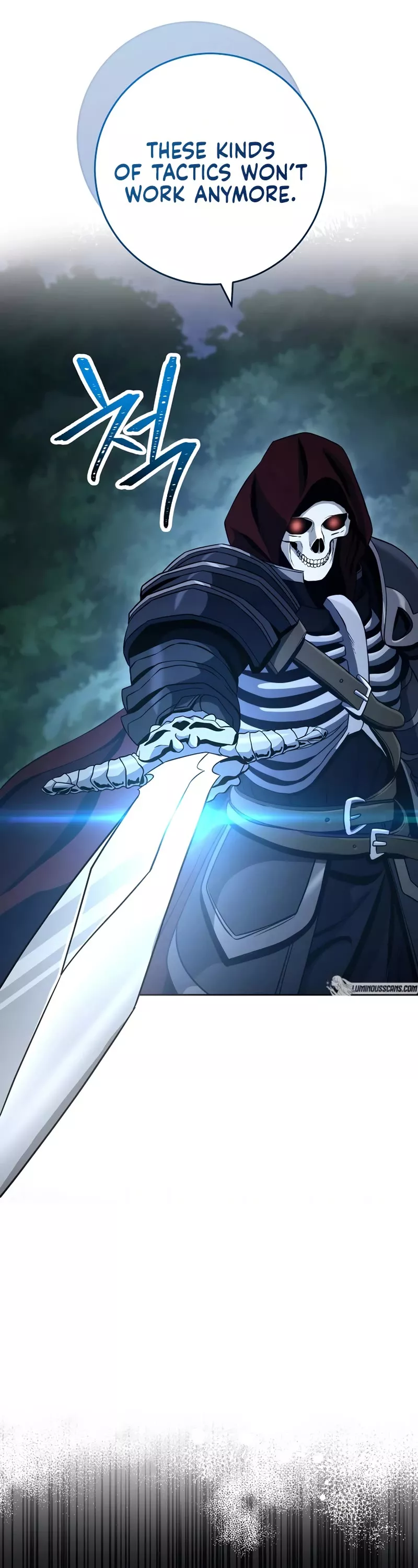 Read Skeleton Soldier Couldn’t Protect the Dungeon chapter 231 image 4 on Lezhin