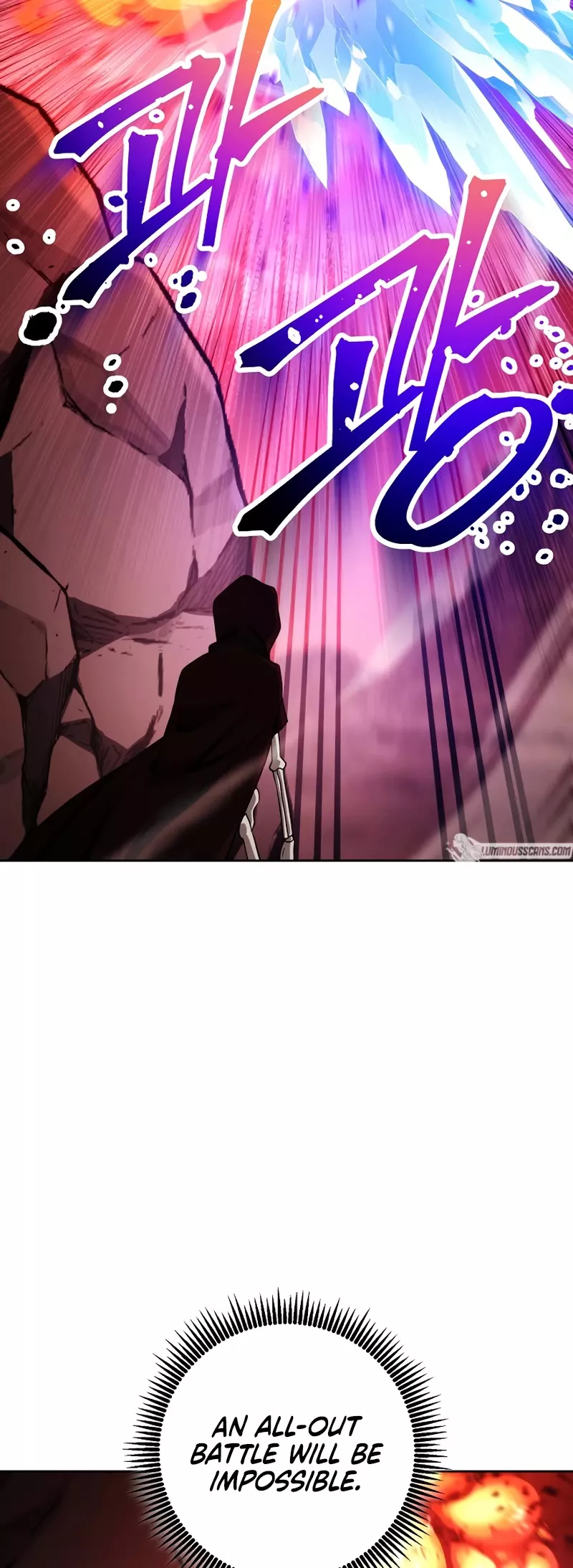 Read Skeleton Soldier Couldn’t Protect the Dungeon chapter 233 image 2 on Lezhin