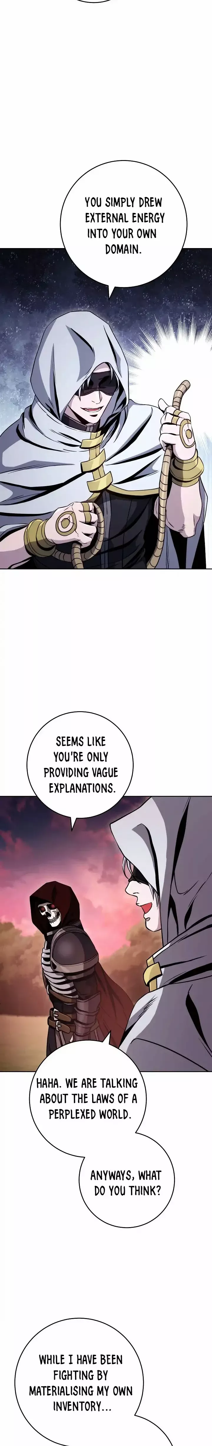 Read Skeleton Soldier Couldn’t Protect the Dungeon chapter 237 image 7 on Lezhin
