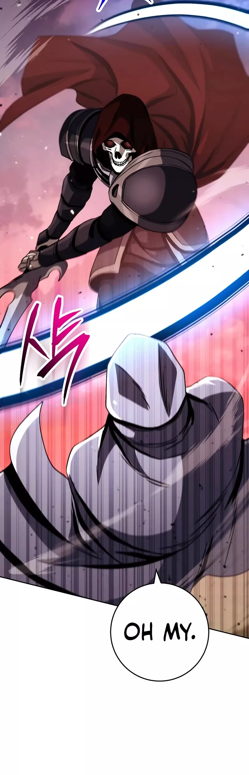 Read Skeleton Soldier Couldn’t Protect the Dungeon chapter 239 image 2 on Lezhin