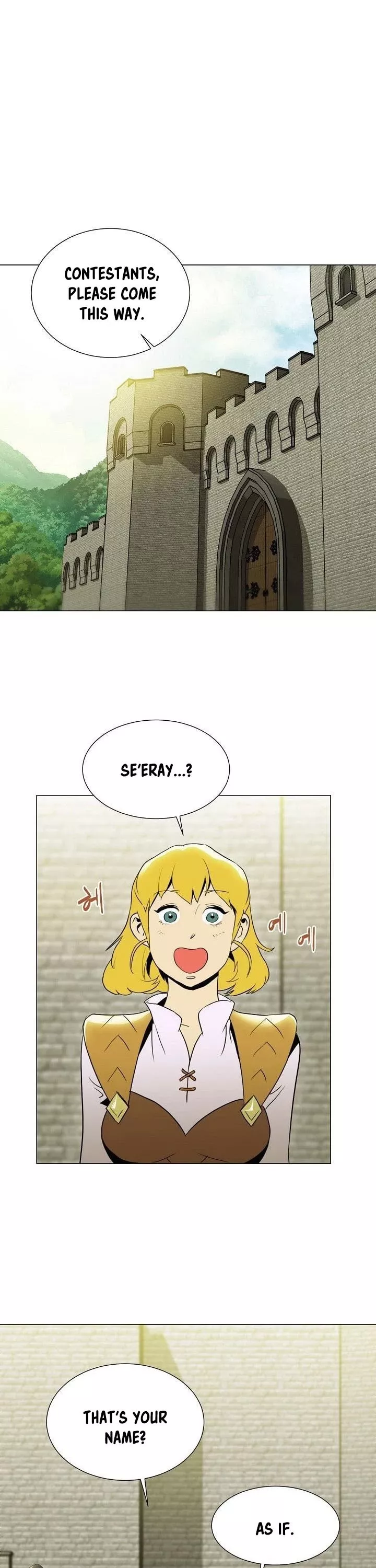 Read Skeleton Soldier Couldn’t Protect the Dungeon chapter 24 image 3 on Lezhin