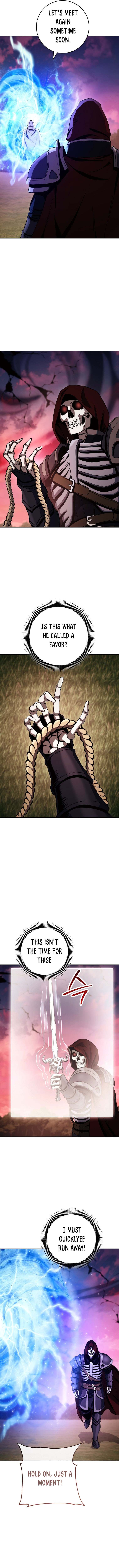 Read Skeleton Soldier Couldn’t Protect the Dungeon chapter 241 image 2 on Lezhin