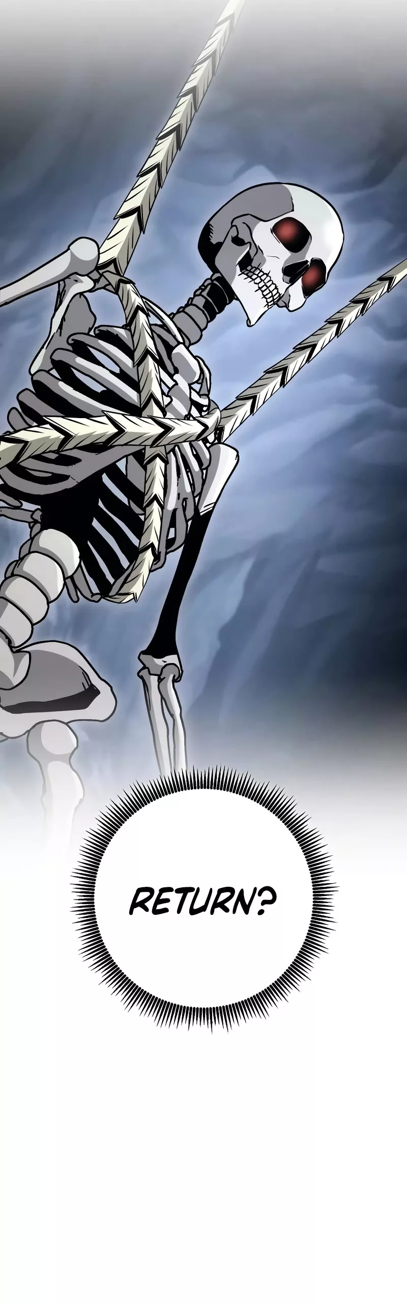 Read Skeleton Soldier Couldn’t Protect the Dungeon chapter 242 image 2 on Lezhin