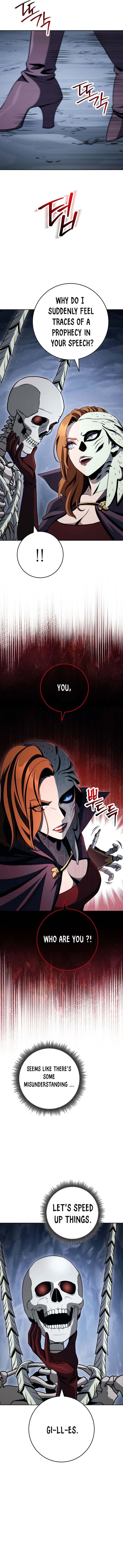 Read Skeleton Soldier Couldn’t Protect the Dungeon chapter 243 image 2 on Lezhin