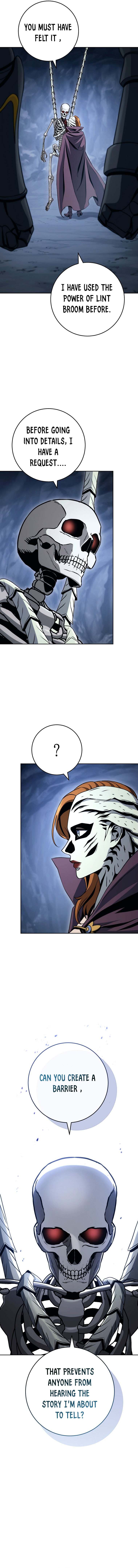 Read Skeleton Soldier Couldn’t Protect the Dungeon chapter 243 image 3 on Lezhin