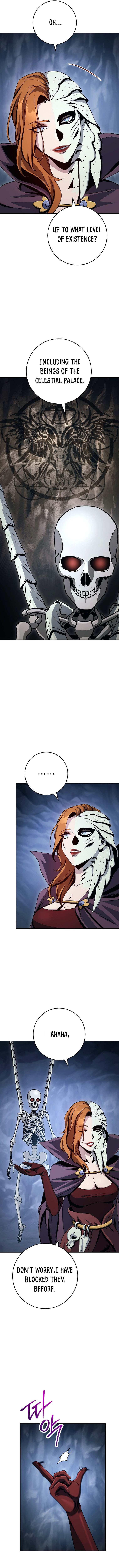 Read Skeleton Soldier Couldn’t Protect the Dungeon chapter 243 image 4 on Lezhin