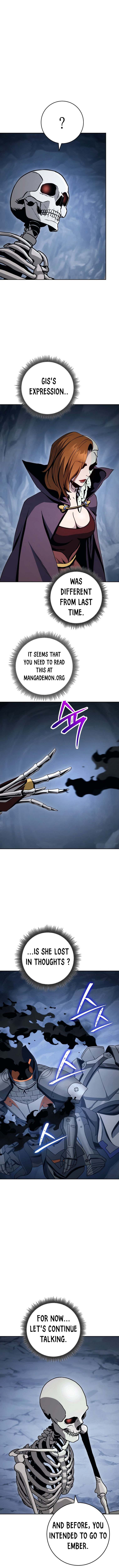 Read Skeleton Soldier Couldn’t Protect the Dungeon chapter 243 image 7 on Lezhin