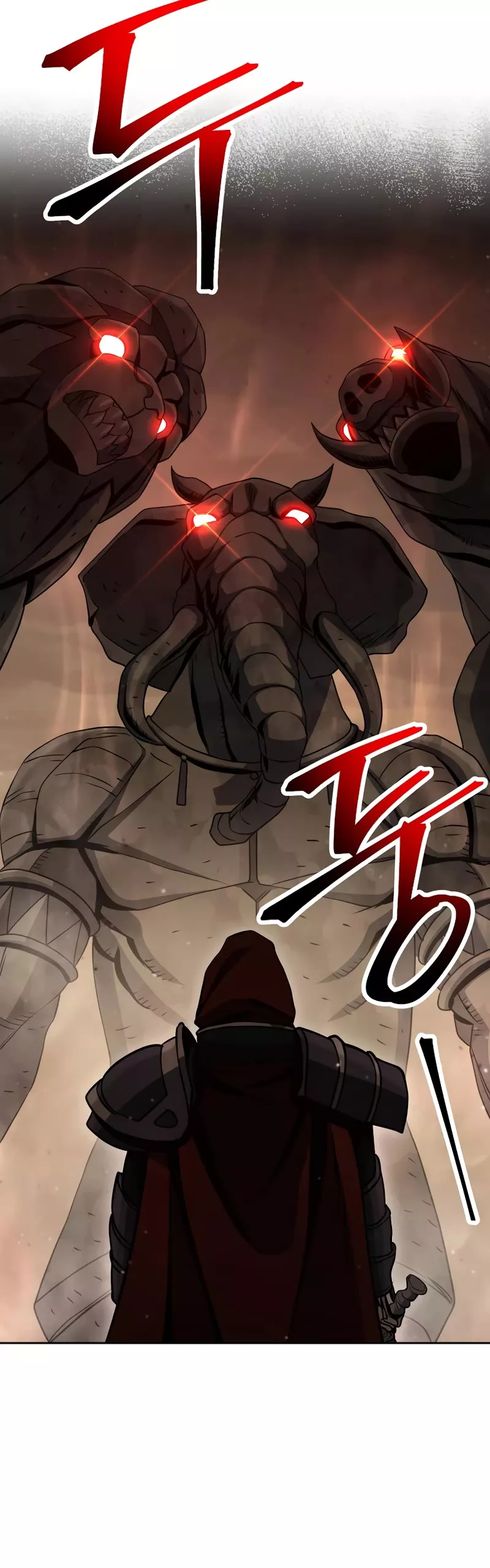 Read Skeleton Soldier Couldn’t Protect the Dungeon chapter 244 image 3 on Lezhin