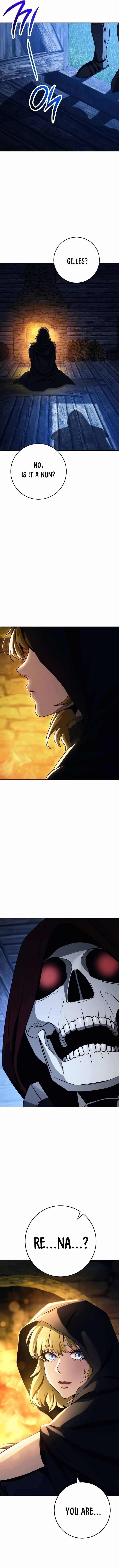 Read Skeleton Soldier Couldn’t Protect the Dungeon chapter 247 image 7 on Lezhin