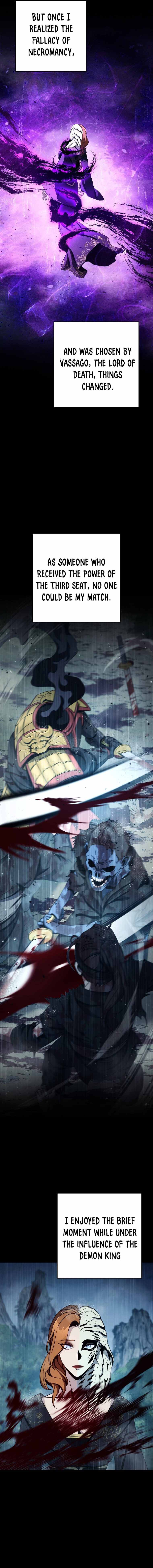 Read Skeleton Soldier Couldn’t Protect the Dungeon chapter 249 image 2 on Lezhin