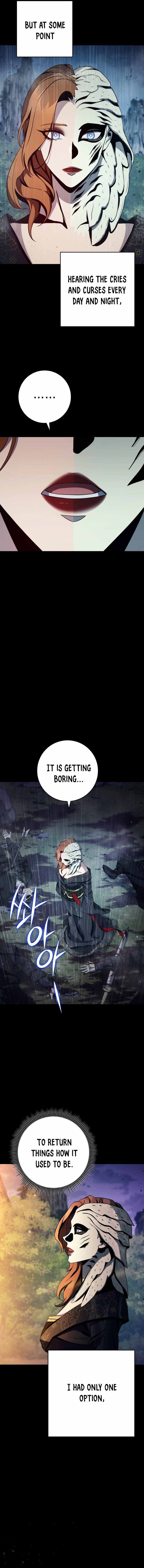 Read Skeleton Soldier Couldn’t Protect the Dungeon chapter 249 image 3 on Lezhin