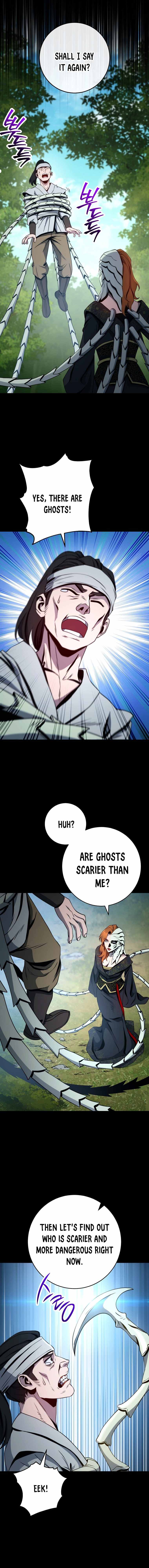 Read Skeleton Soldier Couldn’t Protect the Dungeon chapter 249 image 5 on Lezhin