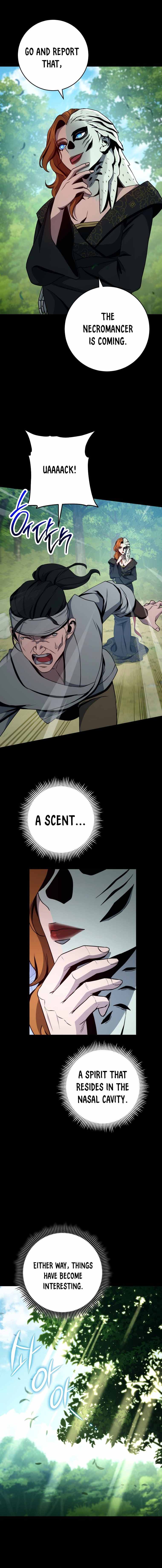 Read Skeleton Soldier Couldn’t Protect the Dungeon chapter 249 image 7 on Lezhin