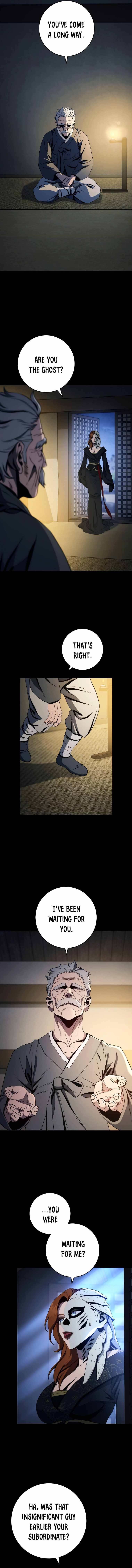 Read Skeleton Soldier Couldn’t Protect the Dungeon chapter 249 image 9 on Lezhin