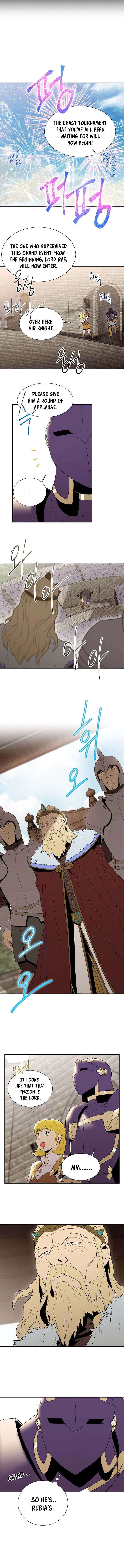 Read Skeleton Soldier Couldn’t Protect the Dungeon chapter 25 image 3 on Lezhin