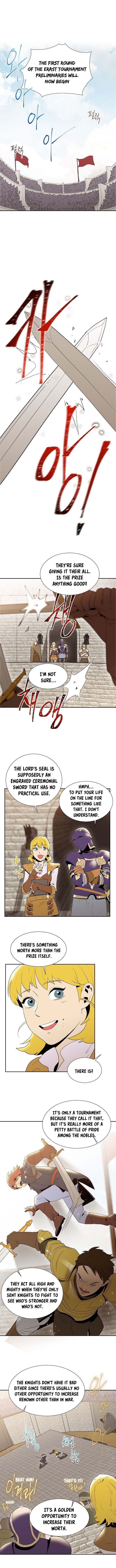 Read Skeleton Soldier Couldn’t Protect the Dungeon chapter 25 image 4 on Lezhin
