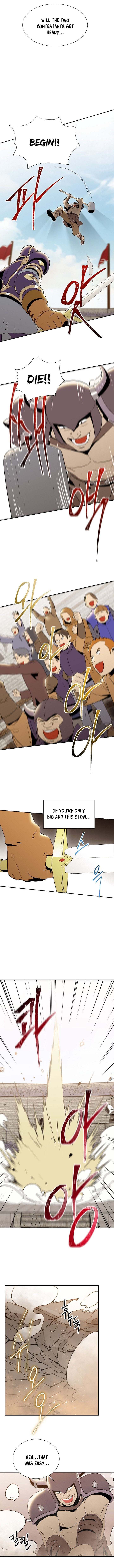 Read Skeleton Soldier Couldn’t Protect the Dungeon chapter 25 image 7 on Lezhin
