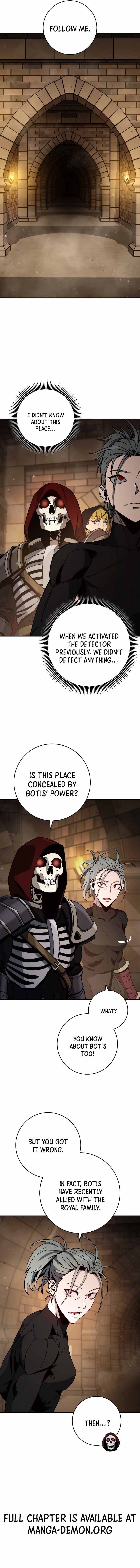 Read Skeleton Soldier Couldn’t Protect the Dungeon chapter 252 image 2 on Lezhin