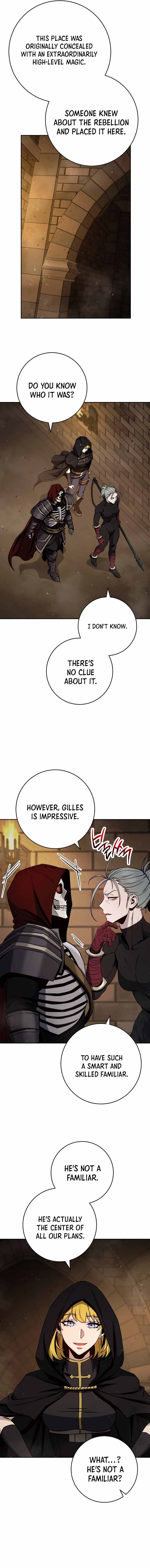Read Skeleton Soldier Couldn’t Protect the Dungeon chapter 252 image 3 on Lezhin
