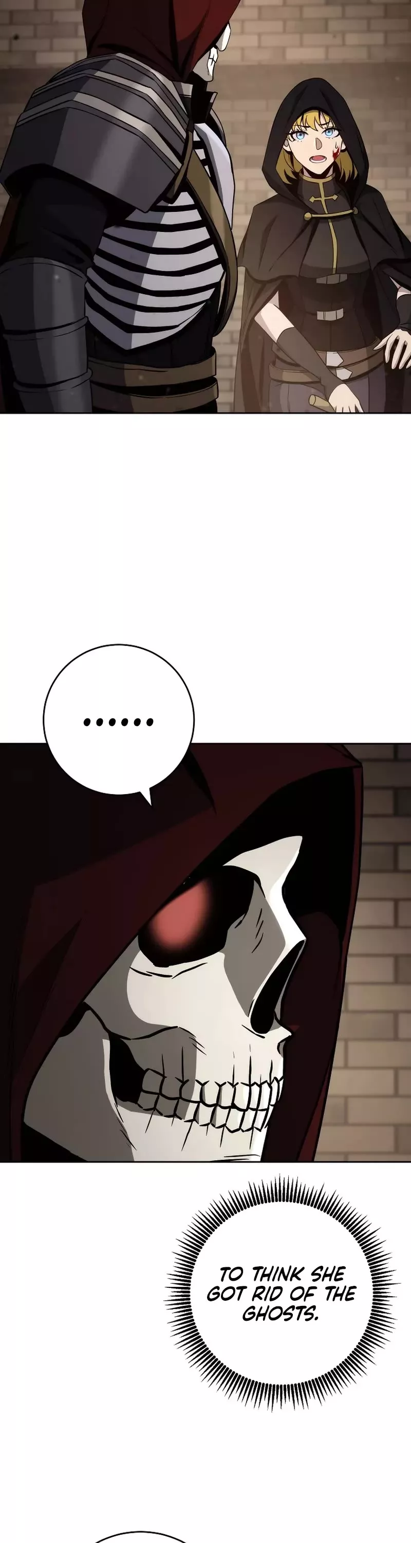 Read Skeleton Soldier Couldn’t Protect the Dungeon chapter 253 image 2 on Lezhin