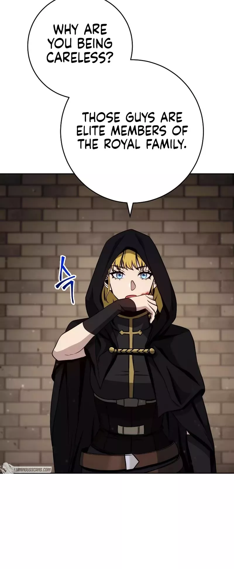 Read Skeleton Soldier Couldn’t Protect the Dungeon chapter 253 image 3 on Lezhin