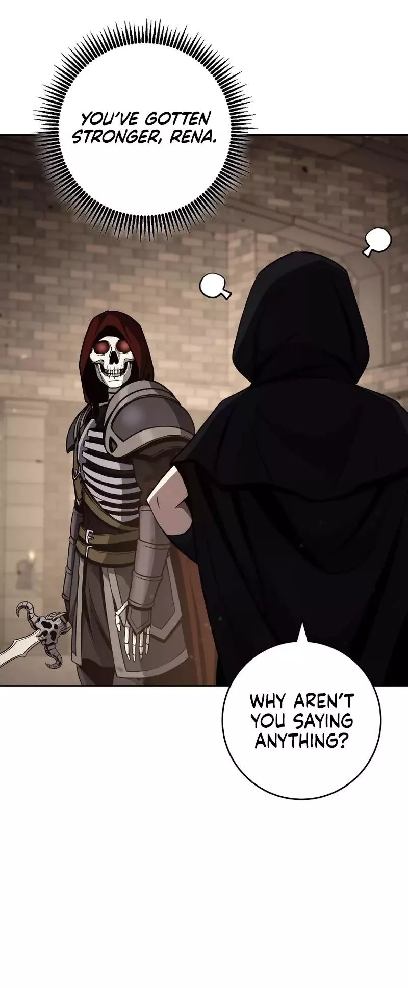 Read Skeleton Soldier Couldn’t Protect the Dungeon chapter 253 image 4 on Lezhin