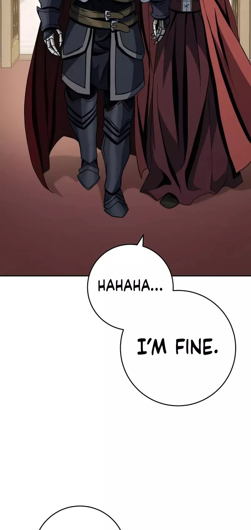 Read Skeleton Soldier Couldn’t Protect the Dungeon chapter 255 image 3 on Lezhin