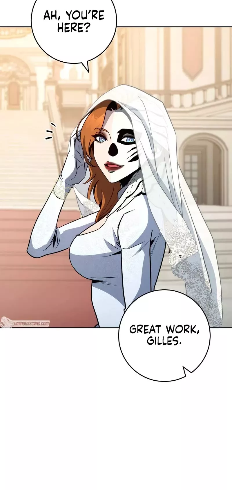 Read Skeleton Soldier Couldn’t Protect the Dungeon chapter 255 image 4 on Lezhin