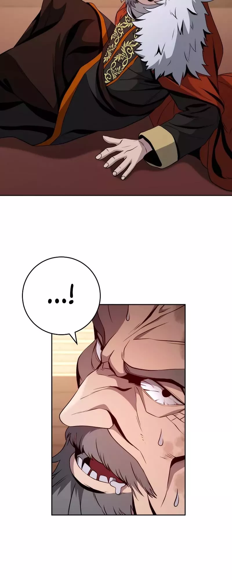 Read Skeleton Soldier Couldn’t Protect the Dungeon chapter 255 image 8 on Lezhin