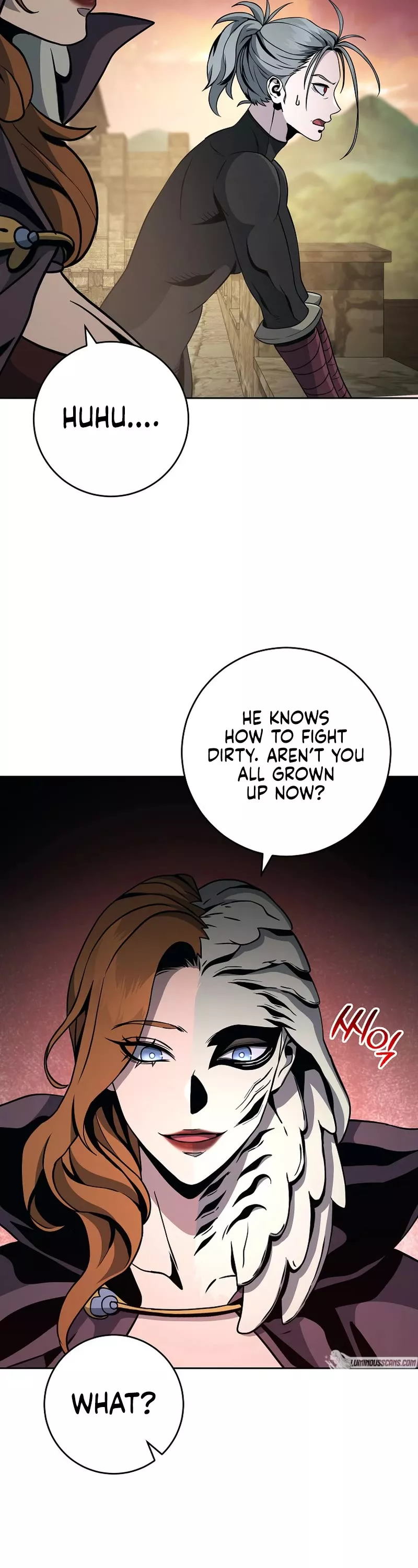 Read Skeleton Soldier Couldn’t Protect the Dungeon chapter 261 image 32 on Lezhin