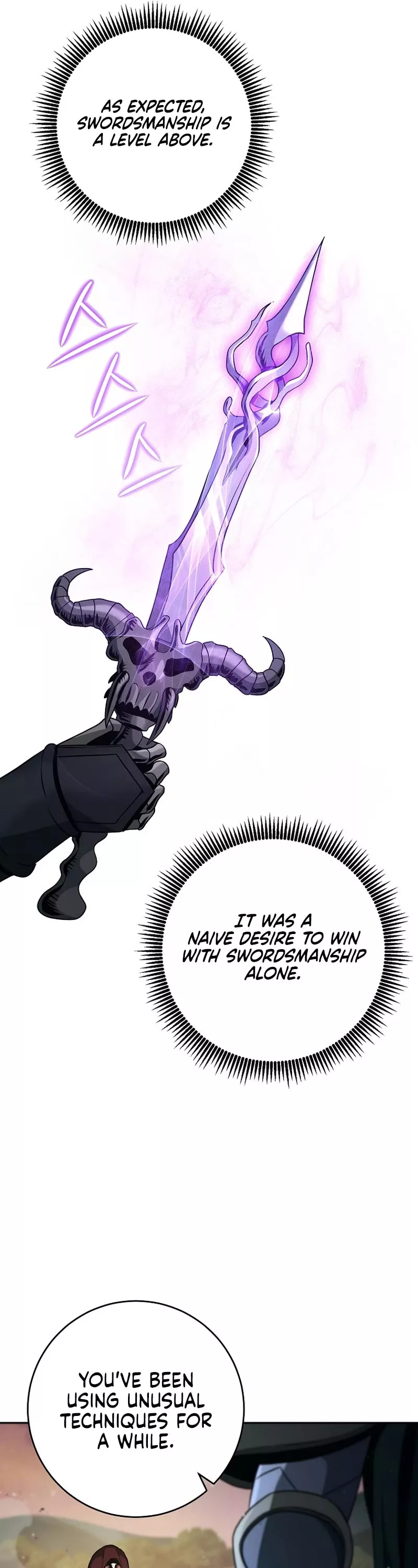 Read Skeleton Soldier Couldn’t Protect the Dungeon chapter 261 image 35 on Lezhin