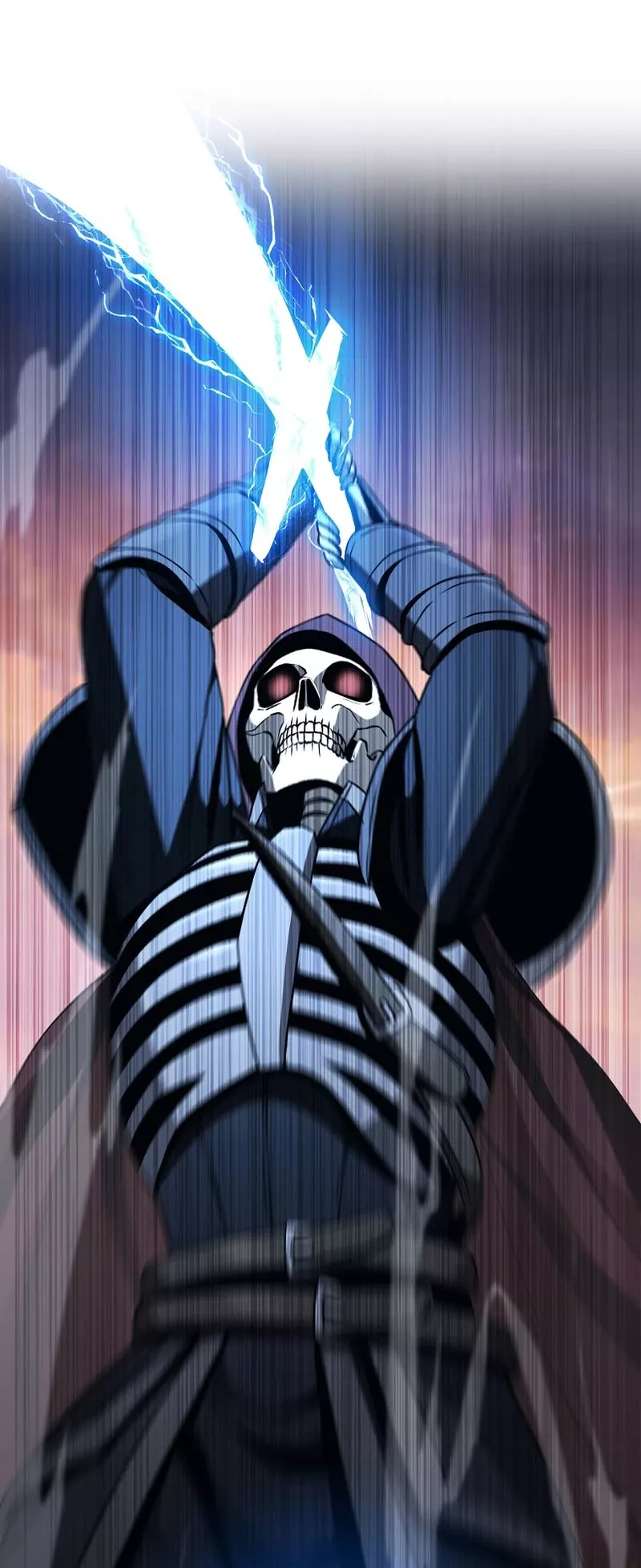 Read Skeleton Soldier Couldn’t Protect the Dungeon chapter 263 image 12 on Lezhin