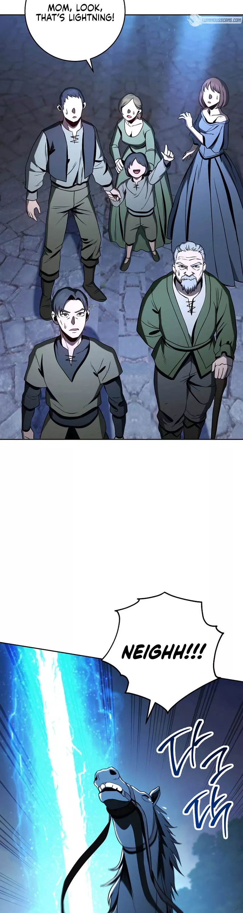 Read Skeleton Soldier Couldn’t Protect the Dungeon chapter 263 image 18 on Lezhin