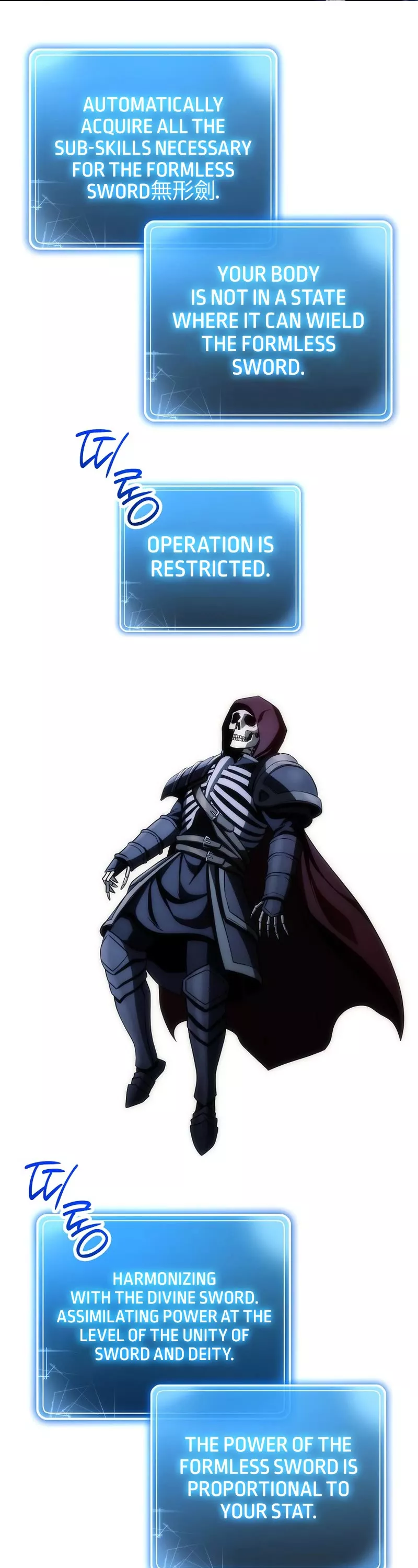 Read Skeleton Soldier Couldn’t Protect the Dungeon chapter 263 image 2 on Lezhin