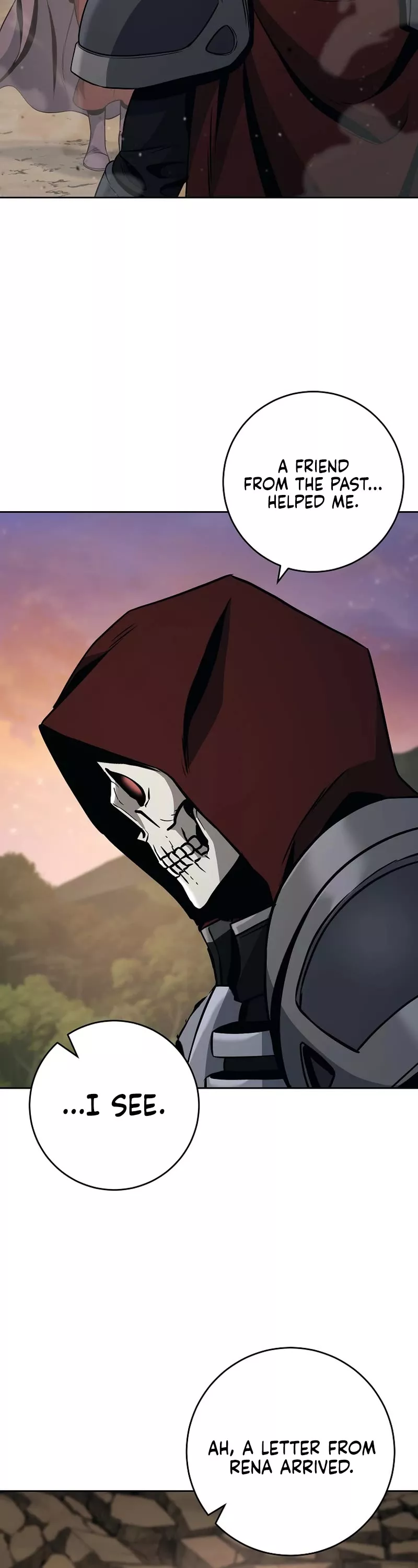 Read Skeleton Soldier Couldn’t Protect the Dungeon chapter 263 image 22 on Lezhin