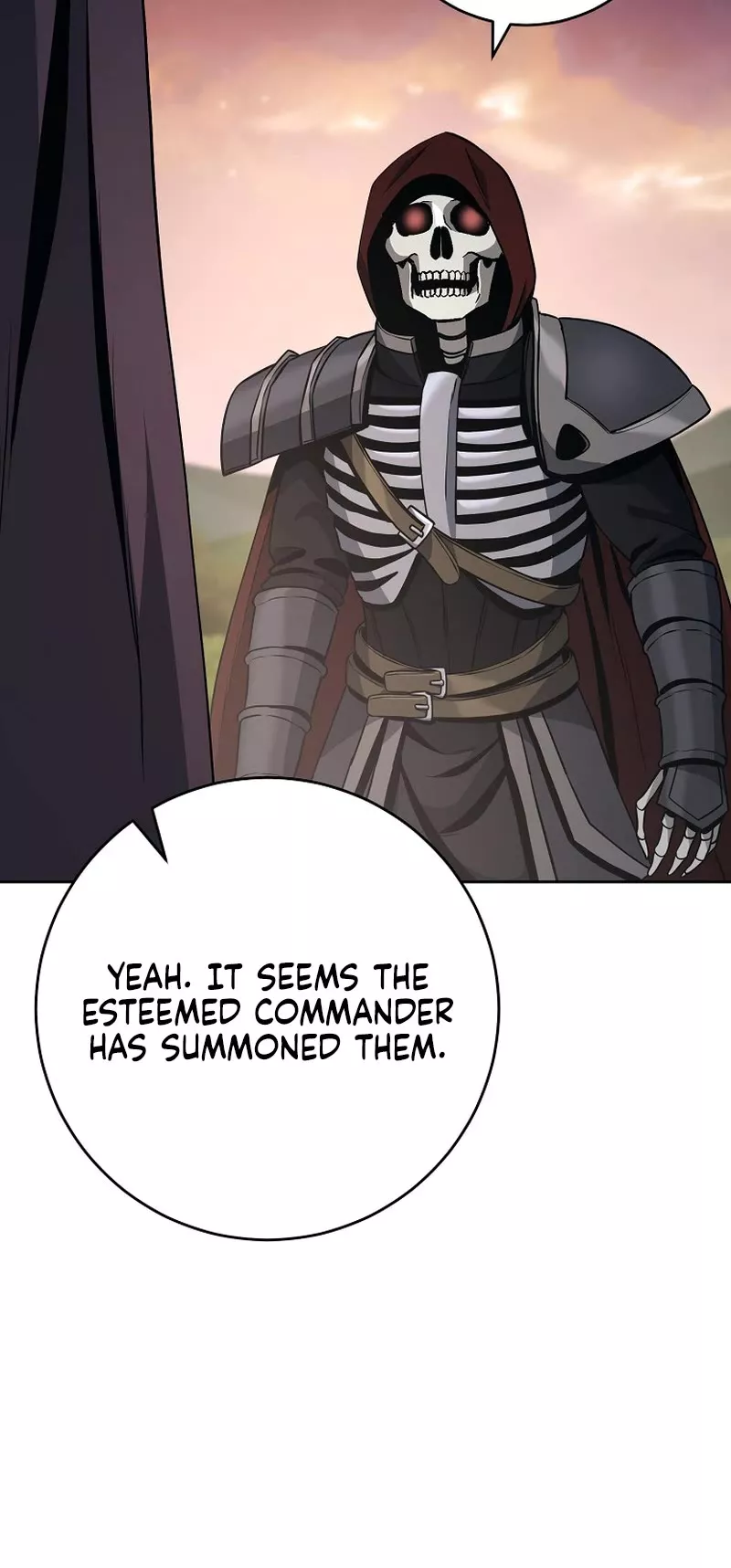 Read Skeleton Soldier Couldn’t Protect the Dungeon chapter 263 image 24 on Lezhin