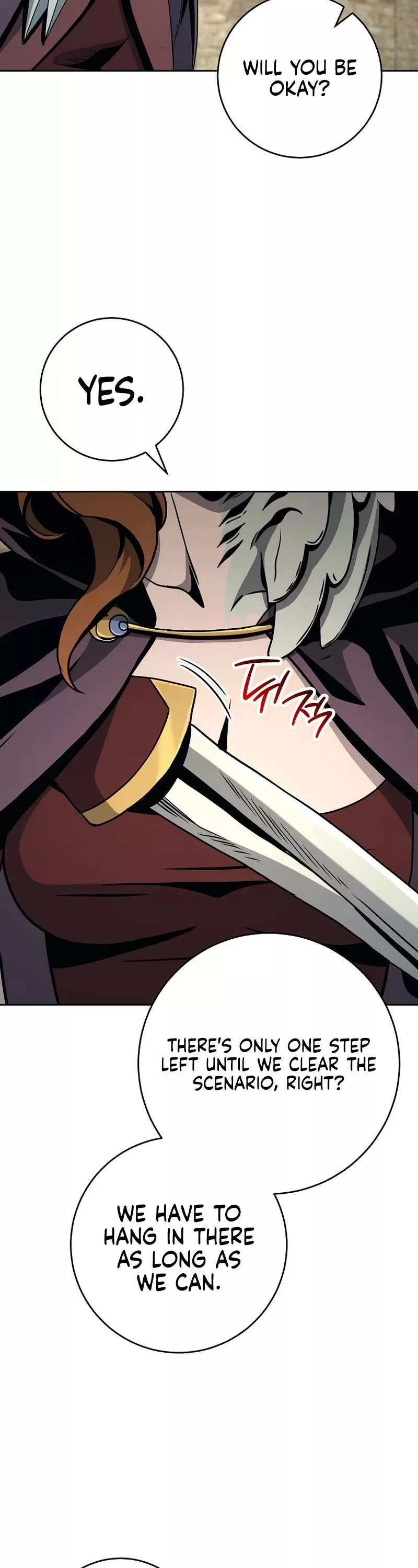 Read Skeleton Soldier Couldn’t Protect the Dungeon chapter 263 image 26 on Lezhin